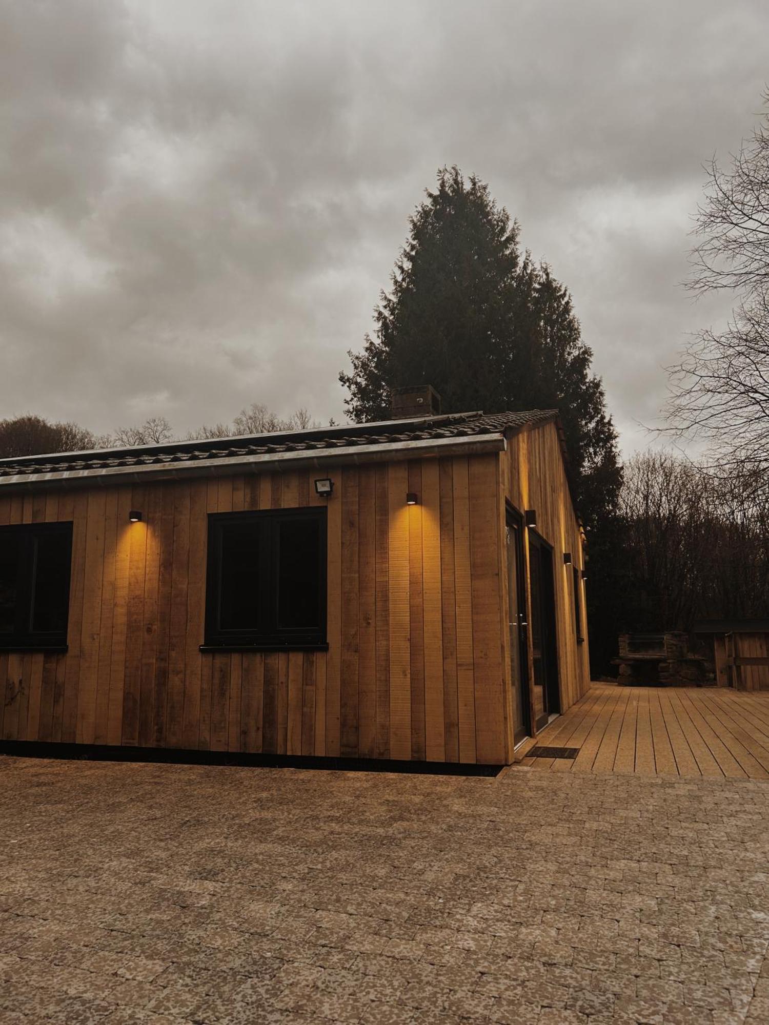Chalet Le Faye Waimes Exterior photo